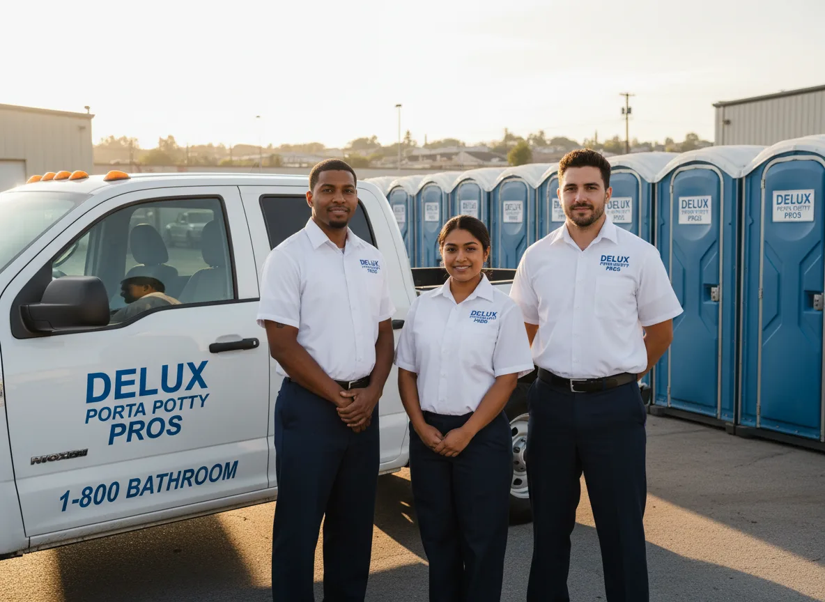 Long-Term Portable Toilet Rental company in Grantsburg, WI