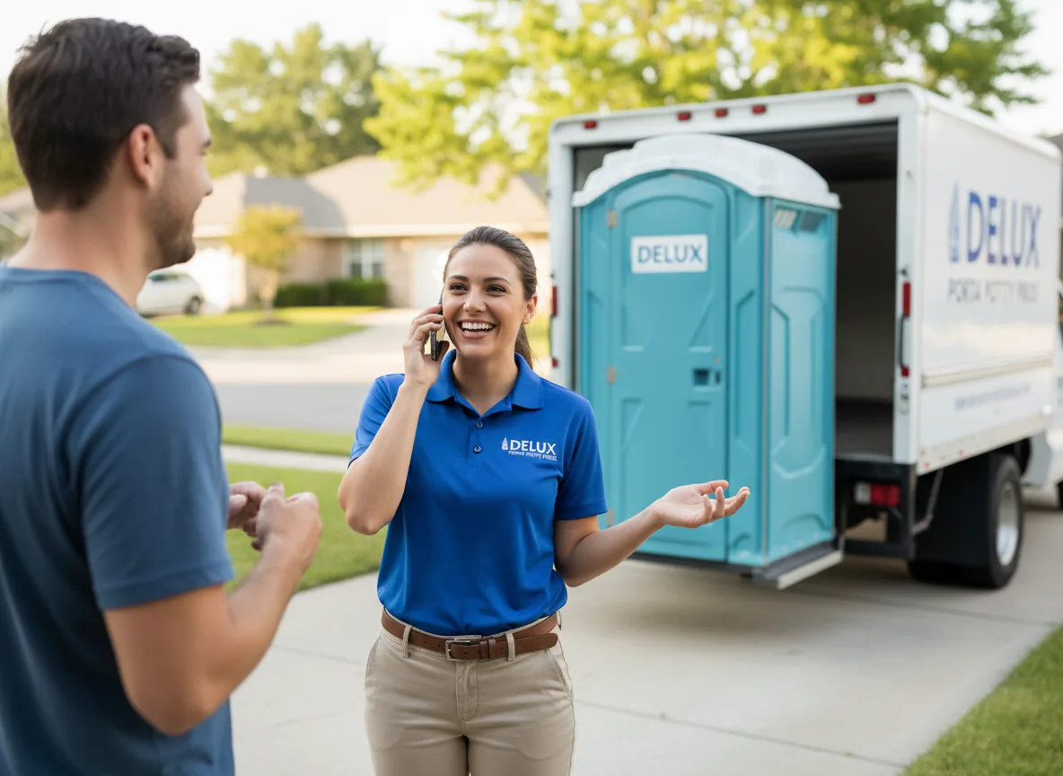 Long-Term Portable Toilet Rental Grantsburg, WI FAQs